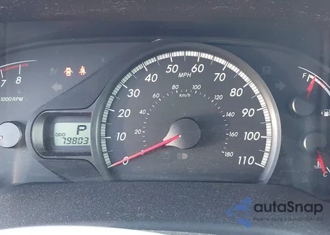 2011 Toyota Sienna Le V6 from USA, damaged, VIN 5TDKK3DC6BS107305